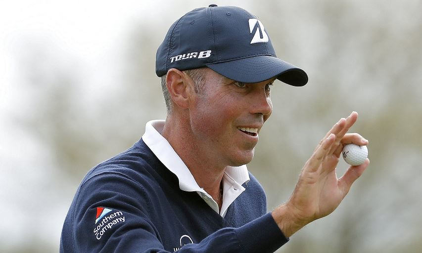 Matt Kuchar