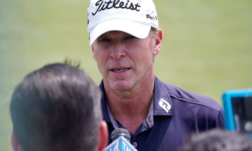 Steve Stricker