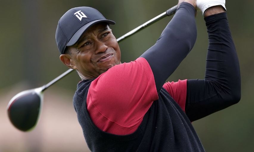 Tiger Woods