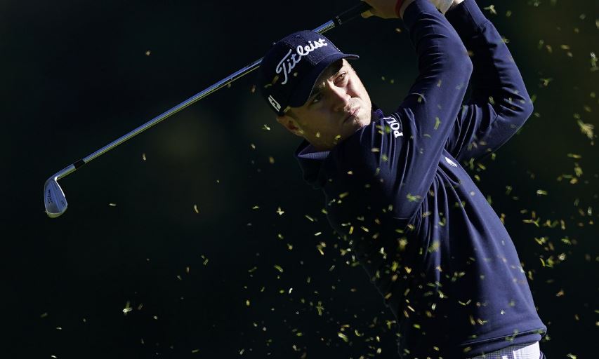 Justin Thomas