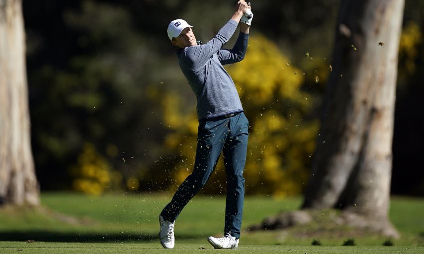 Jordan Spieth
