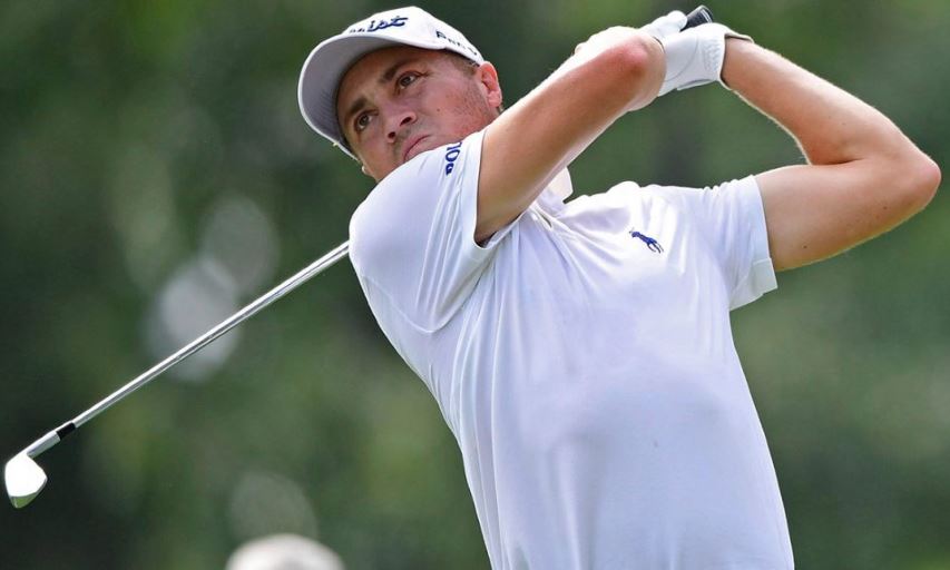 Justin Thomas