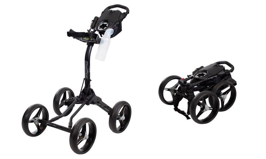 Bag Boy Quad XLR Rental Cart