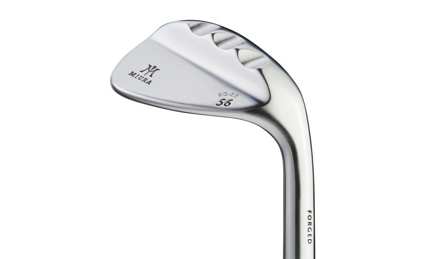 Miura Golf K-Grind 2.0 Milled Wedge