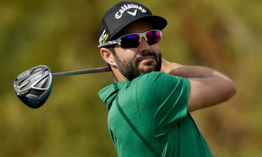 Adam Hadwin