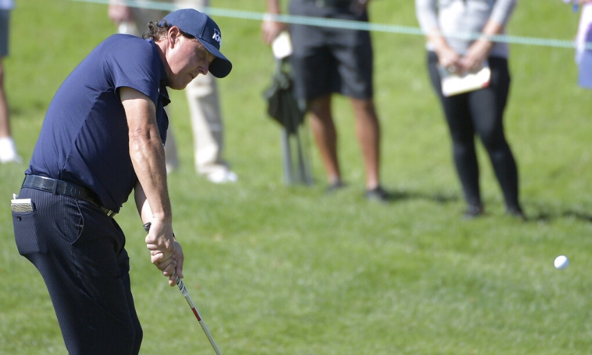 Phil Mickelson