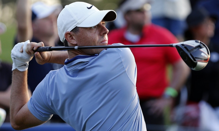 Rory McIlroy