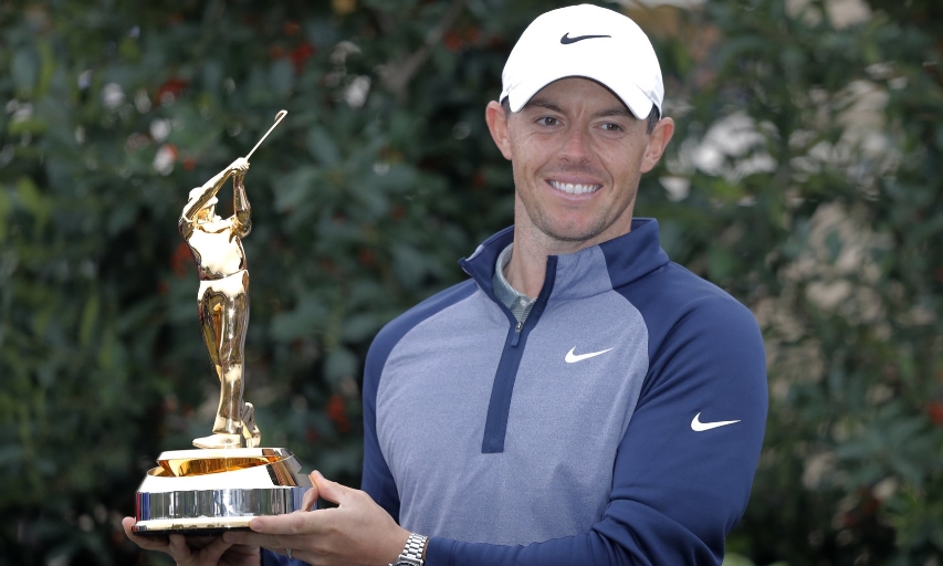 Rory McIlroy