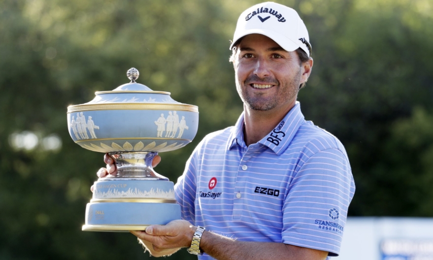 Kevin Kisner