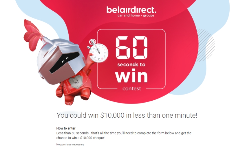 belairdirect Contest