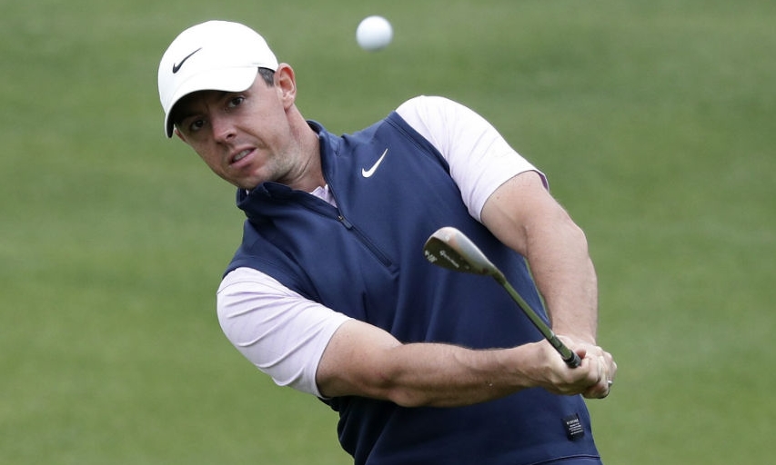 Rory McIlroy