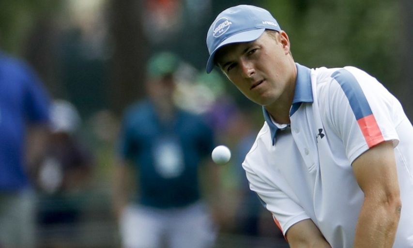 Jordan Spieth