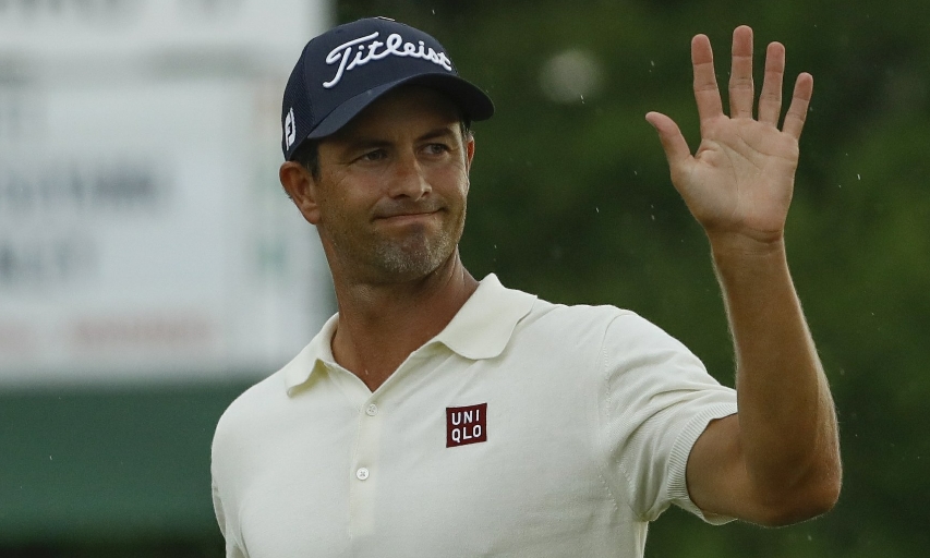 Adam Scott