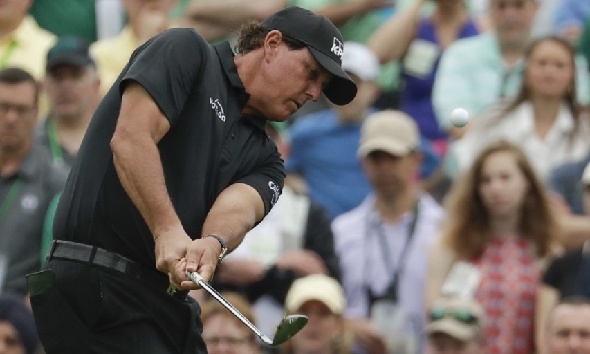 Phil Mickelson