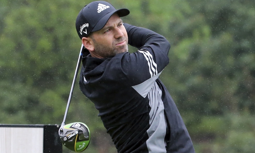 Sergio Garcia