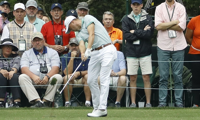 Justin Thomas