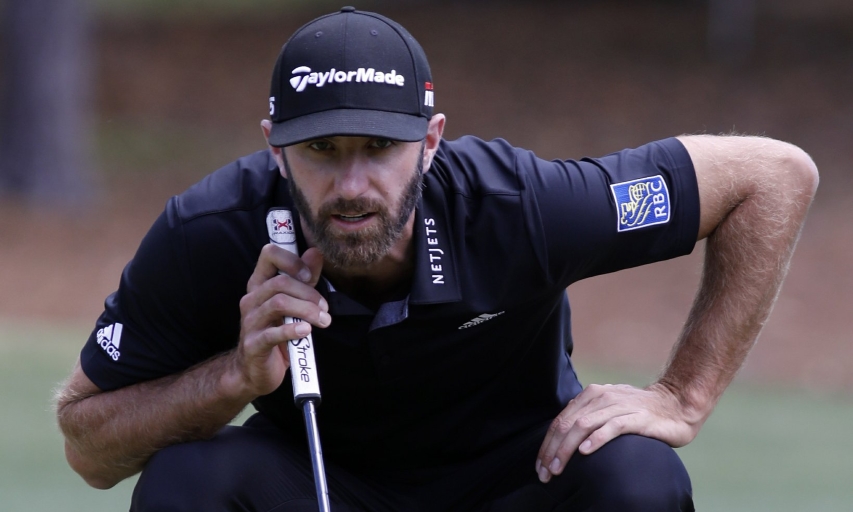 Dustin Johnson