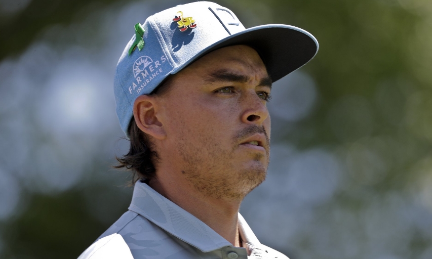 Rickie Fowler