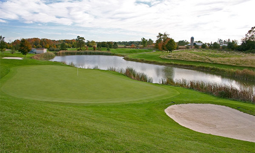 Lakeridge Links Golf Club