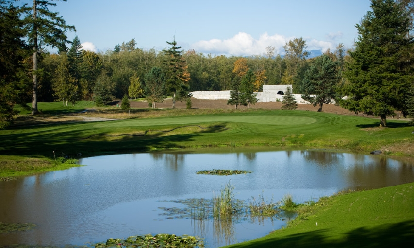 Pagoda Ridge Golf Course