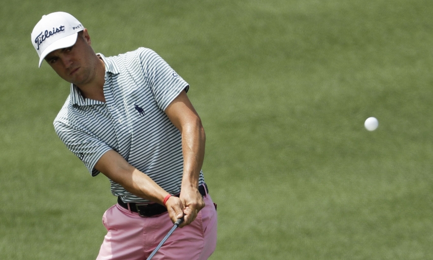 Justin Thomas