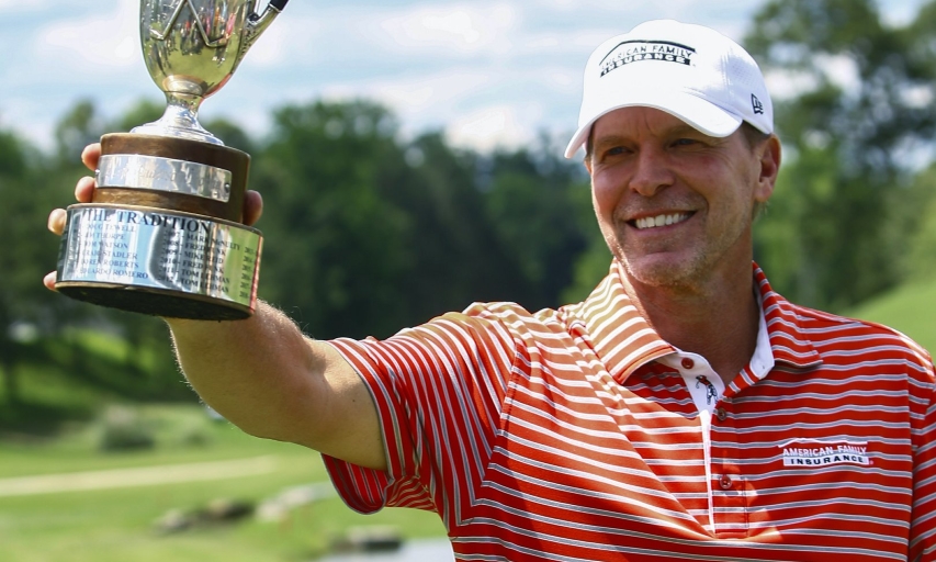 Steve Stricker