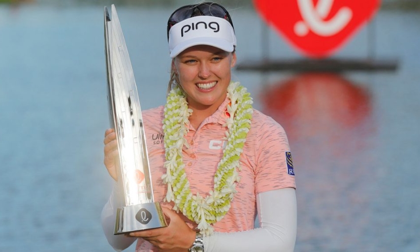 Brooke Henderson