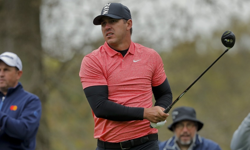 Brooks Koepka