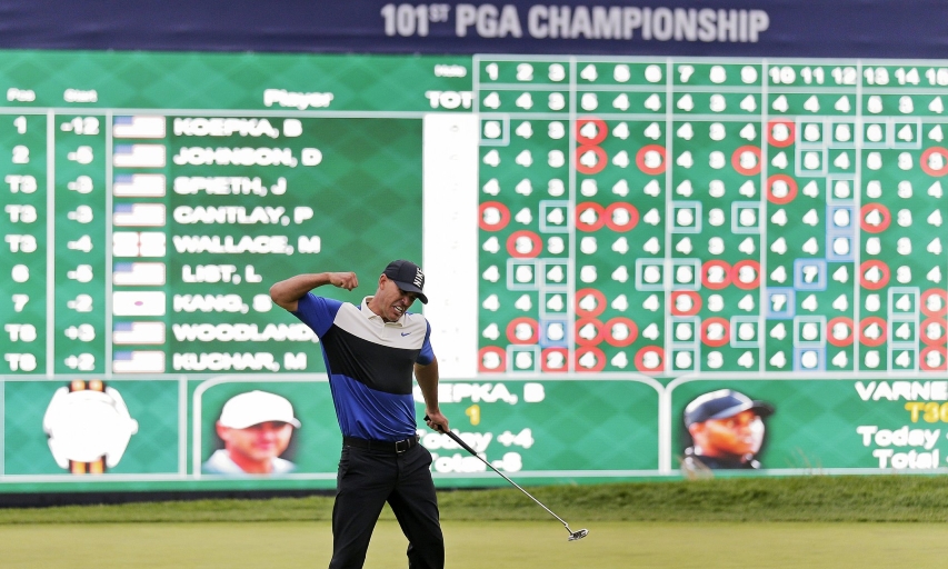 Brooks Koepka