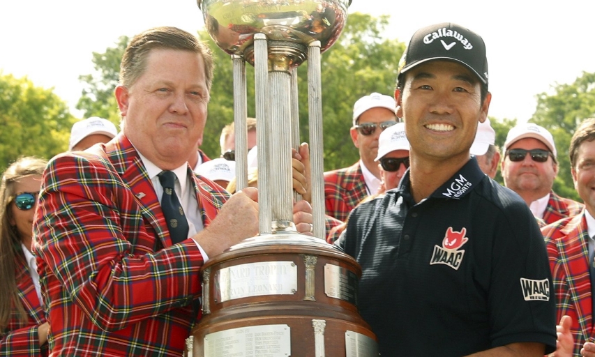 Kevin Na