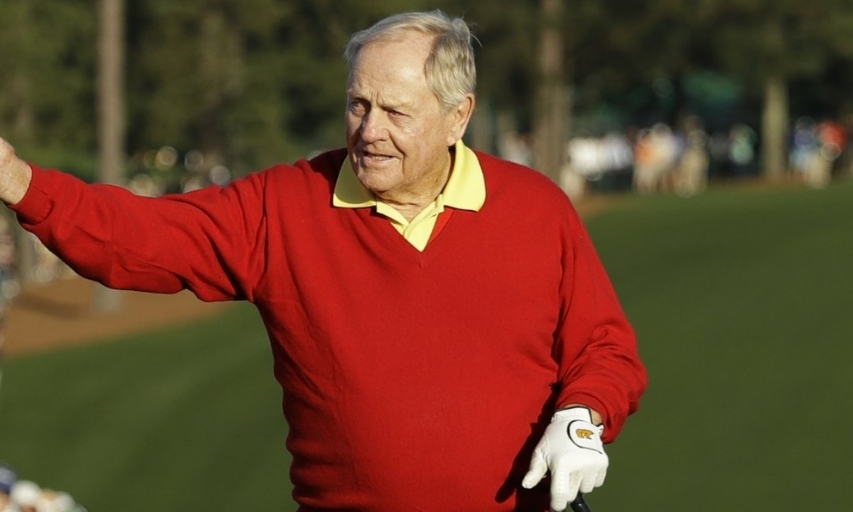 Jack Nicklaus