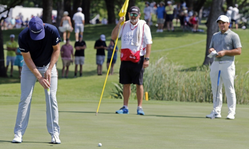 Justin Rose