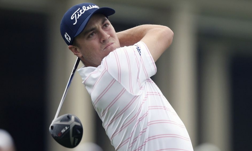 Justin Thomas