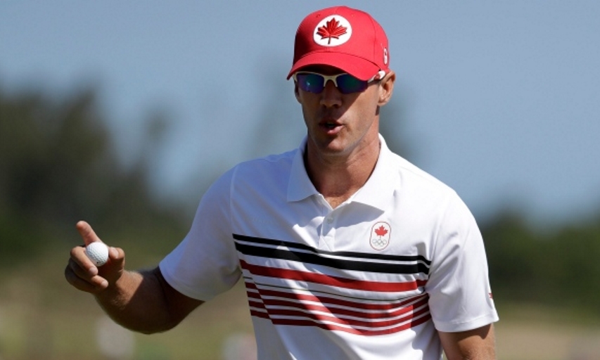 Graham DeLaet
