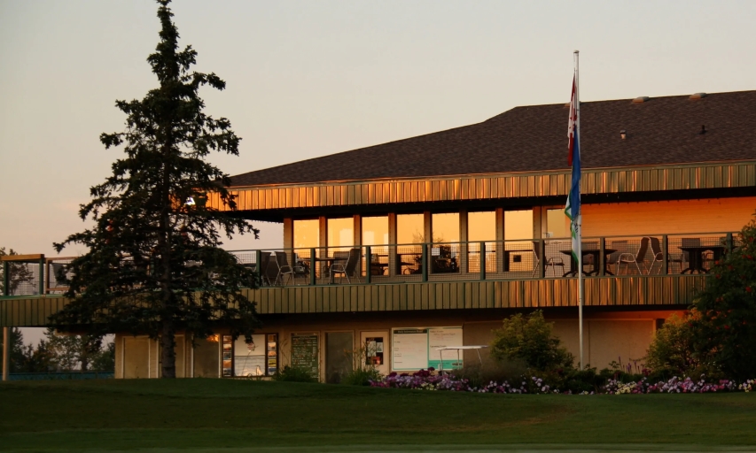 Stony Plain Golf Course