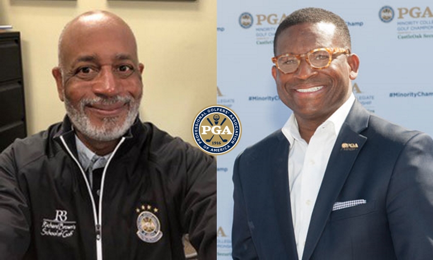 Richard Brown III and Anthony G. Stepney