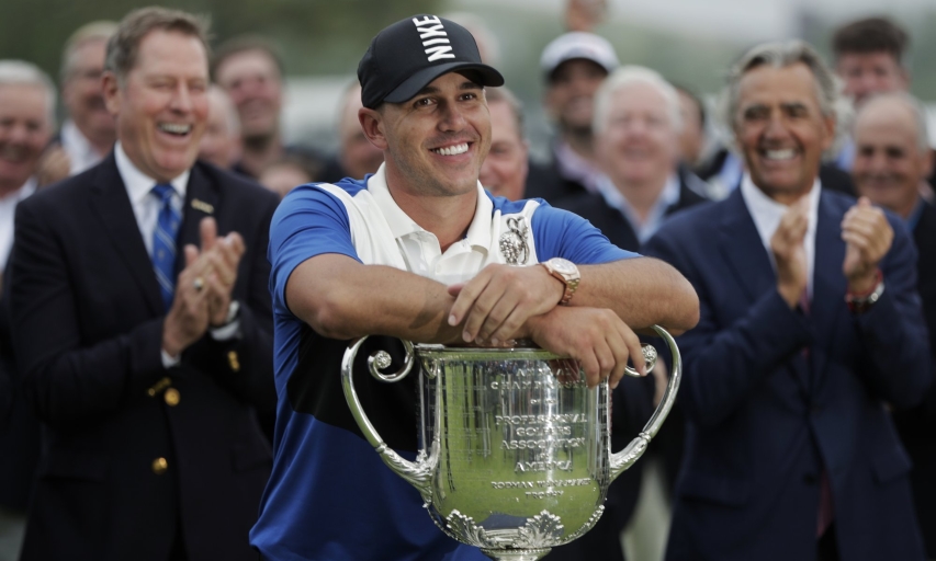Brooks Koepka