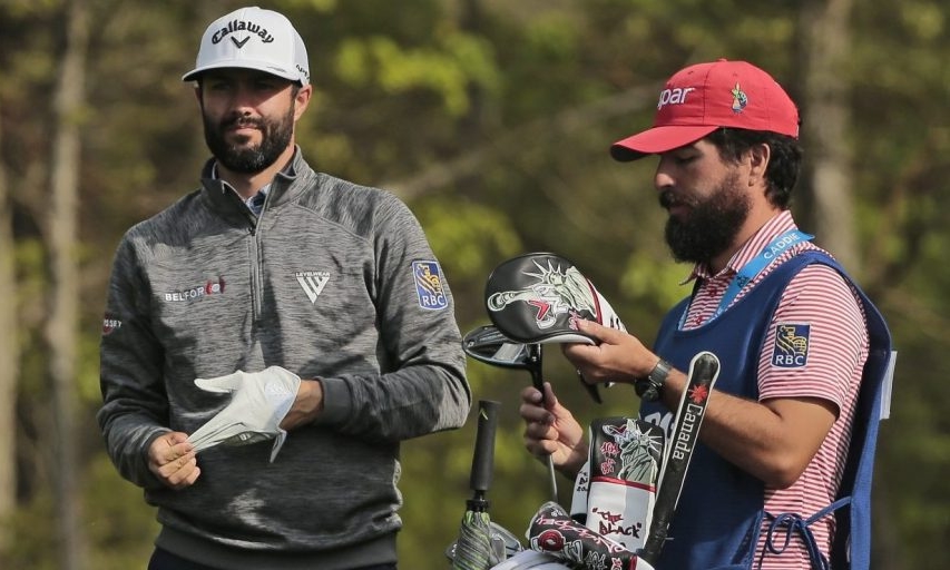 Adam Hadwin
