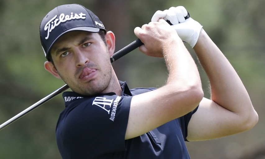 Patrick Cantlay