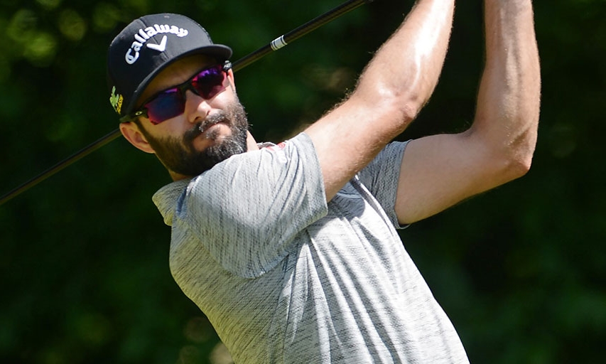 Adam Hadwin