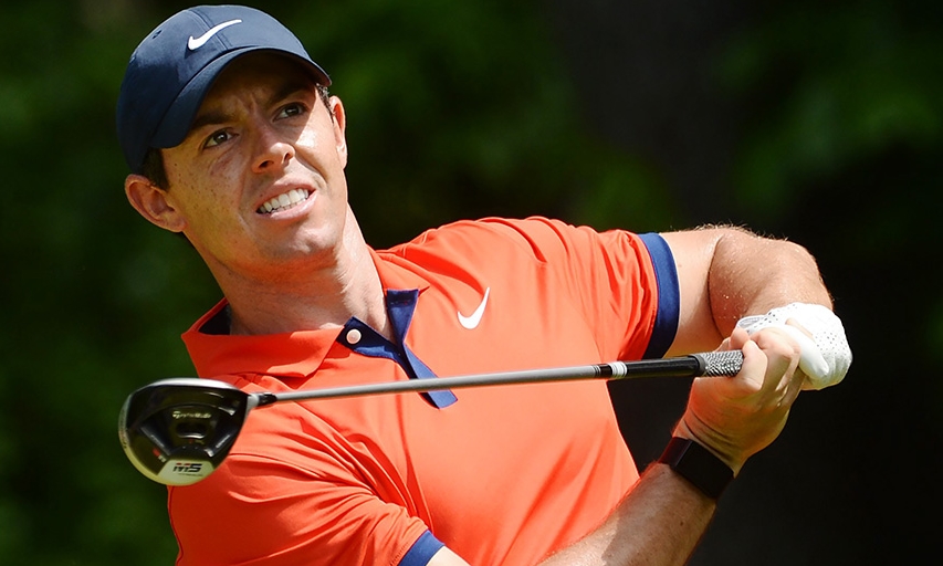 Rory McIlroy
