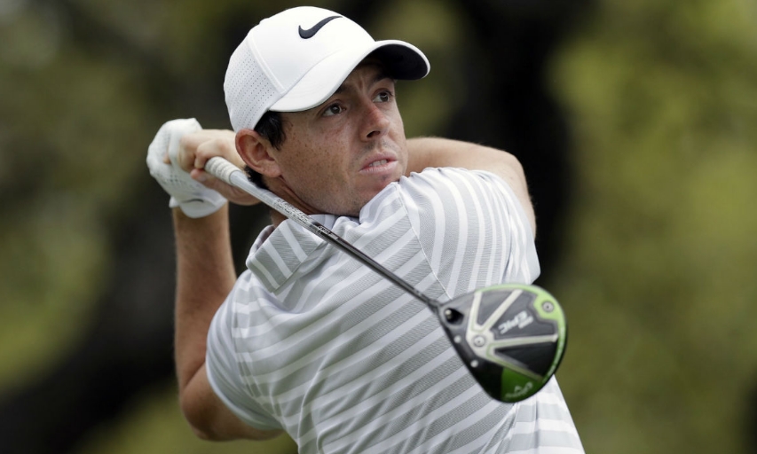 Rory McIlroy