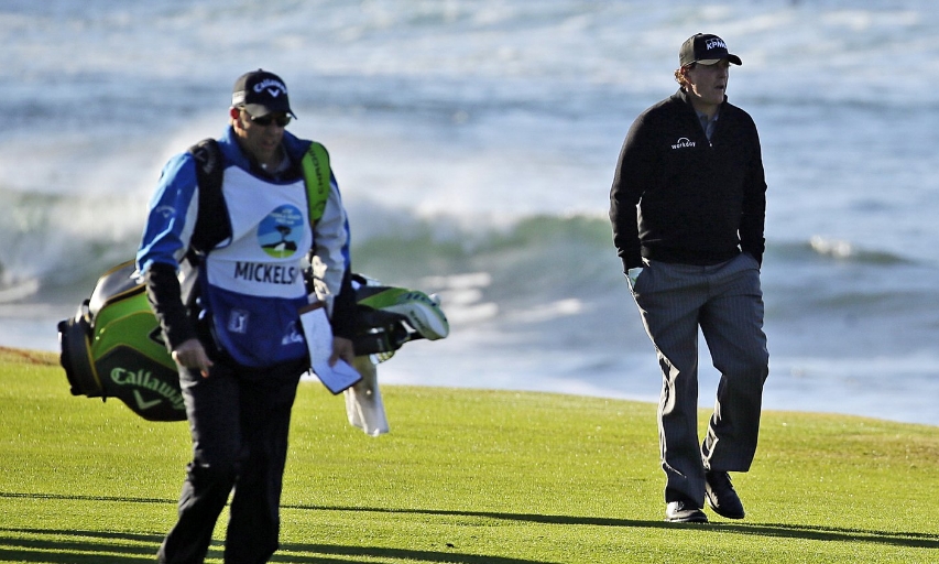 Phil Mickelson