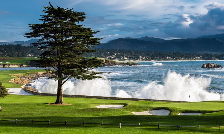 Pebble Beach Golf Links