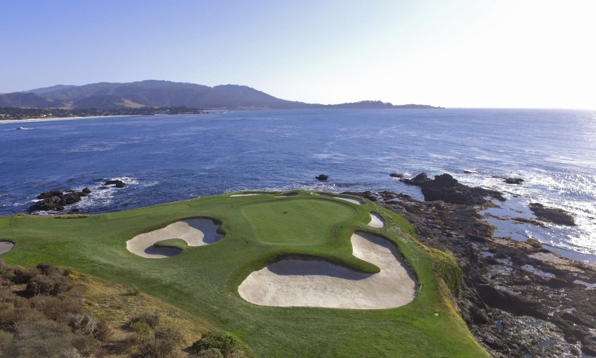 Pebble Beach Golf Links