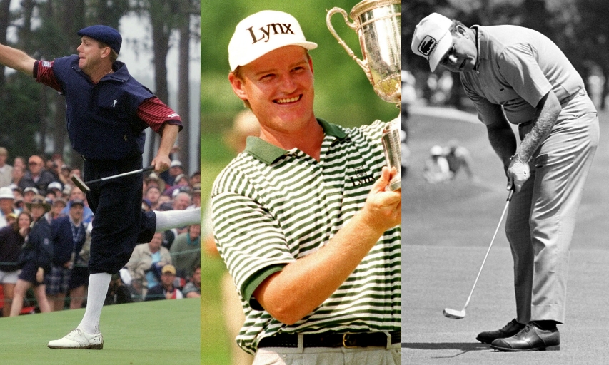 2019 U.S. Open Key Anniversaries