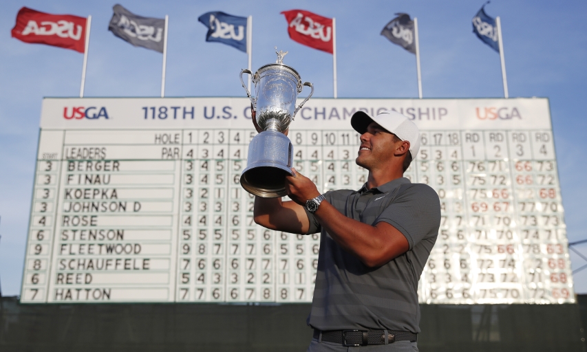 Brooks Koepka