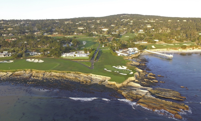 Pebble Beach Golf Links