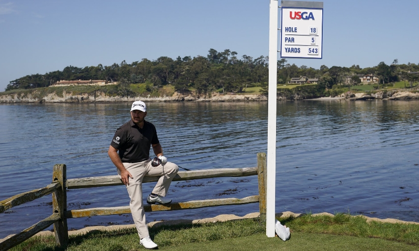 Graeme McDowell