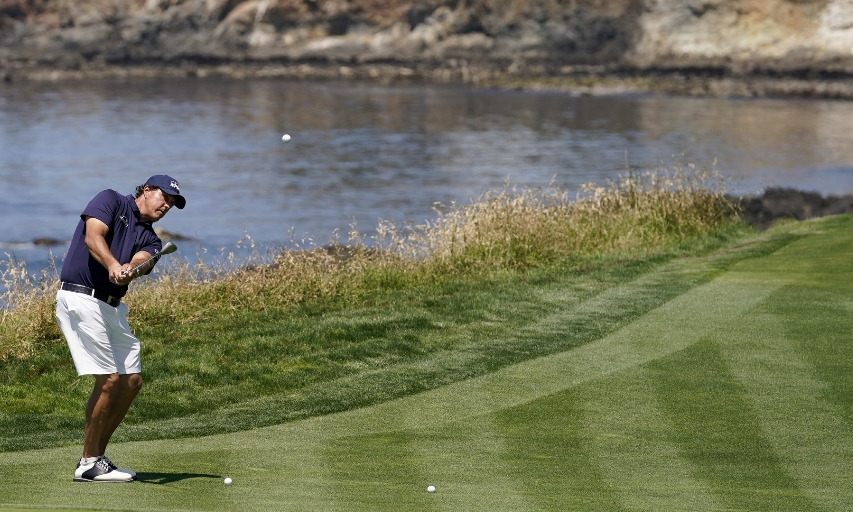 Phil Mickelson